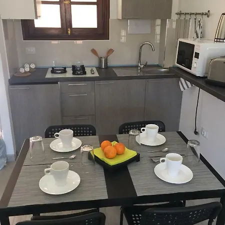 아파트 San Blas Golf 2 산미겔데아보나